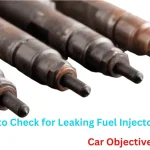 How to Check for Leaking Fuel Injector