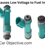 What Causes Low Voltage to Fuel Injectors