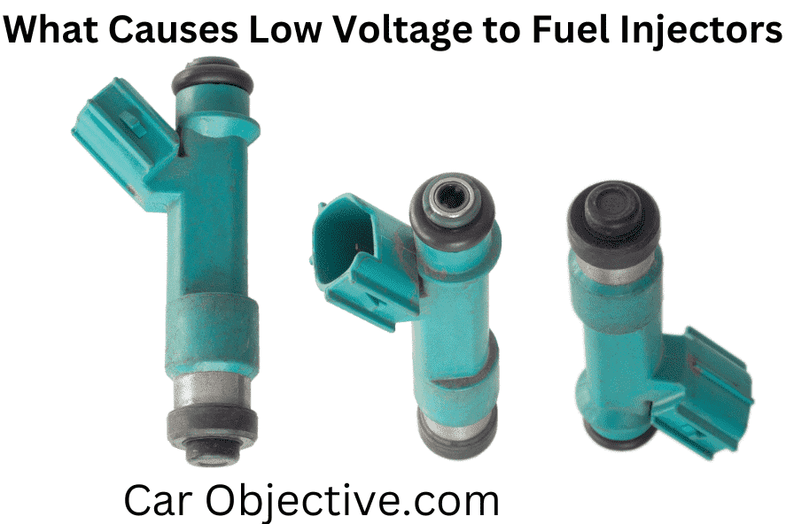 What Causes Low Voltage to Fuel Injectors