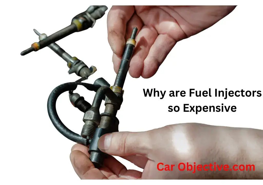 Why are Fuel Injectors so Expensive