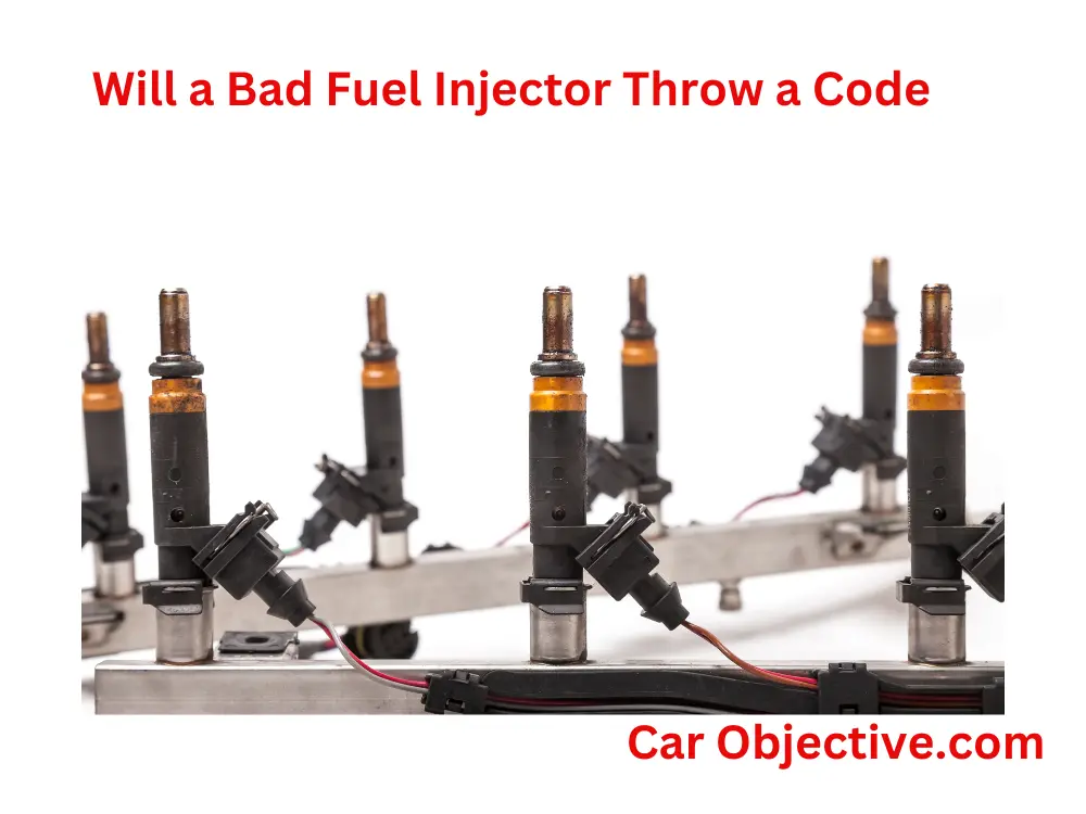 Will a Bad Fuel Injector Throw a Code