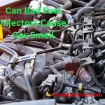 Can Bad Fuel Injectors Cause Gas Smell