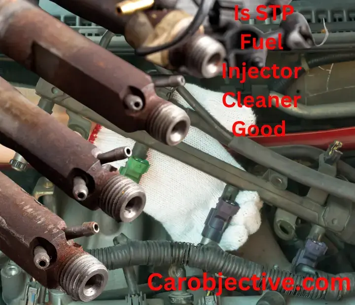 Is STP Fuel Injector Cleaner Good