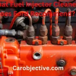 What Fuel Injector Cleaner Does Ford Recommend