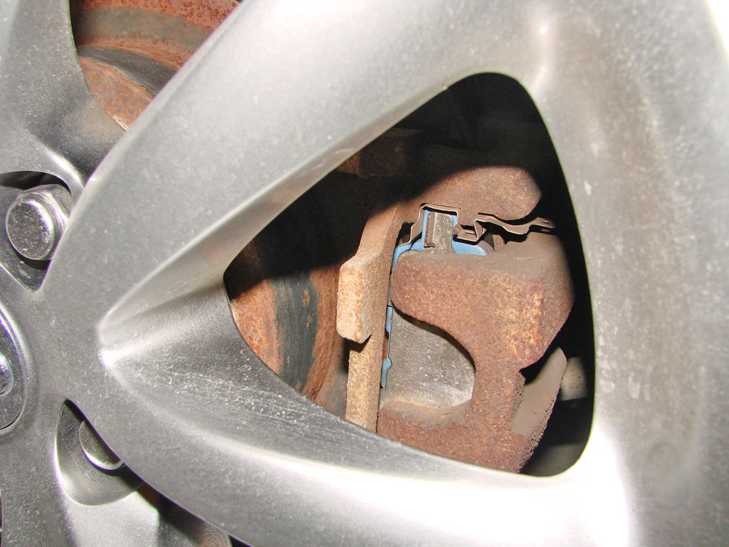 Are Brake Calipers Covered under Warranty