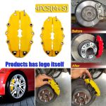 Are Brake Calipers Universal
