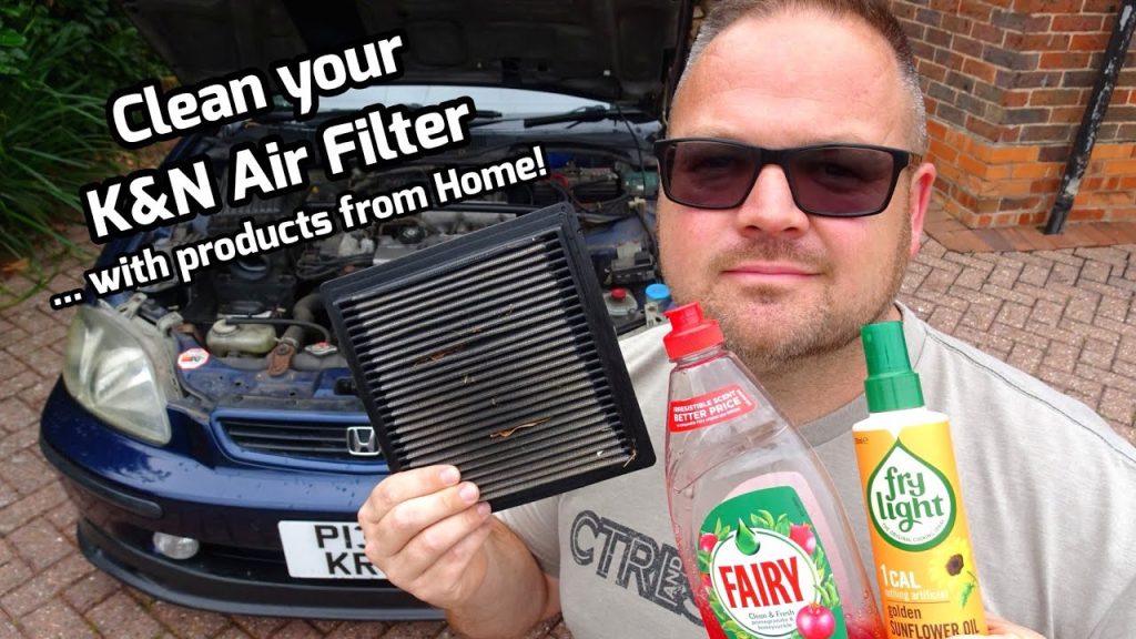 Are K & N Air Filters Good for Your Car