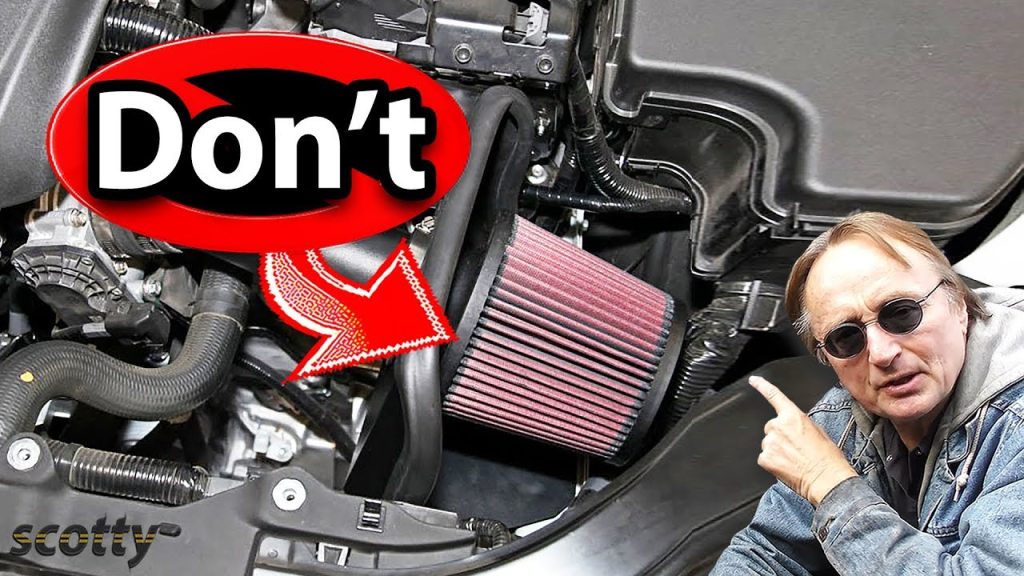 Are K&N Air Filters Bad for Your Car