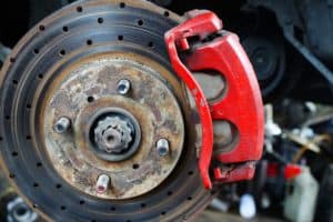 Can a Bad Brake Caliper Cause Vibration