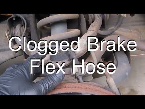 Can a Bad Brake Hose Cause a Caliper to Stick