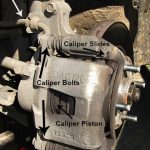Can Air in Brake Lines Cause Caliper to Stick