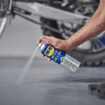 Can I Spray Wd40 on My Brake Calipers