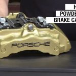 Can You Powder Coat Brake Calipers