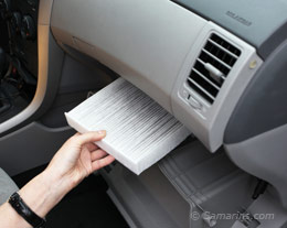 Do Car Air Filters Filter Smoke