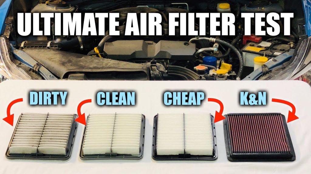 Do Car Air Filters Make a Difference