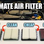 Do Car Air Filters Make a Difference
