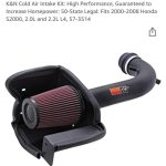 Do You Need a Tune With a Cold Air Intake