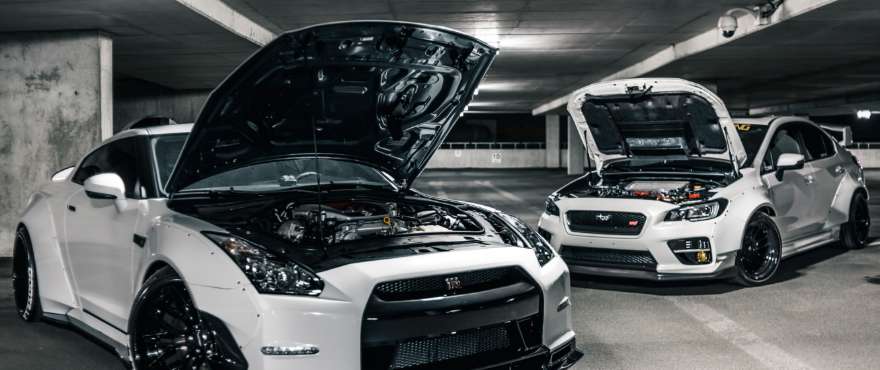 Does a Cold Air Intake Make Your Car Louder