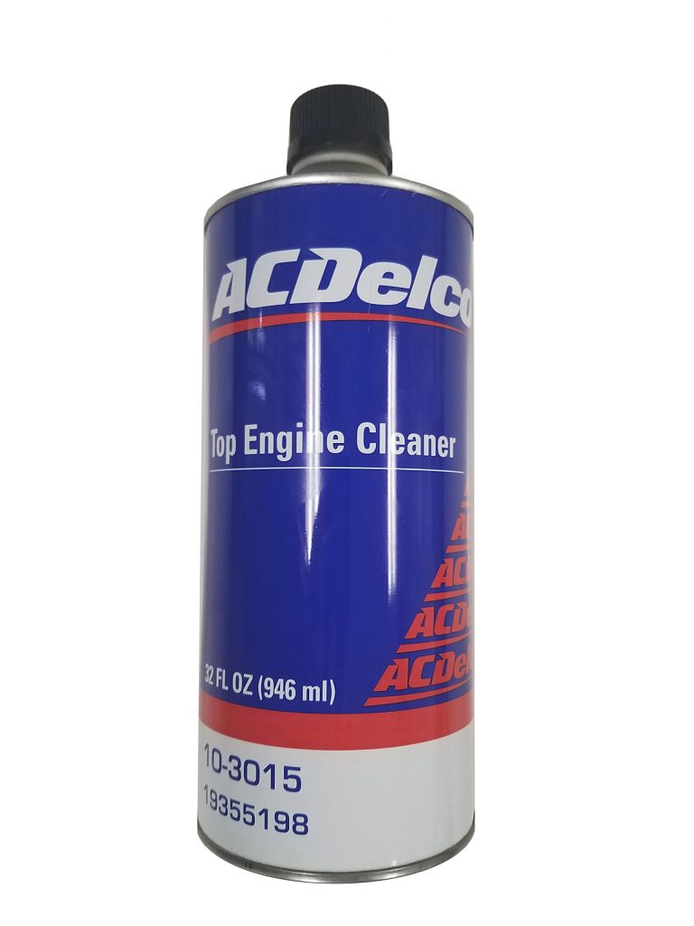 Does Gm Recommended Fuel Injector Cleaner