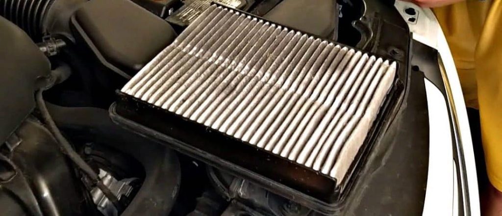 Does Toyota Care Cover Air Filters