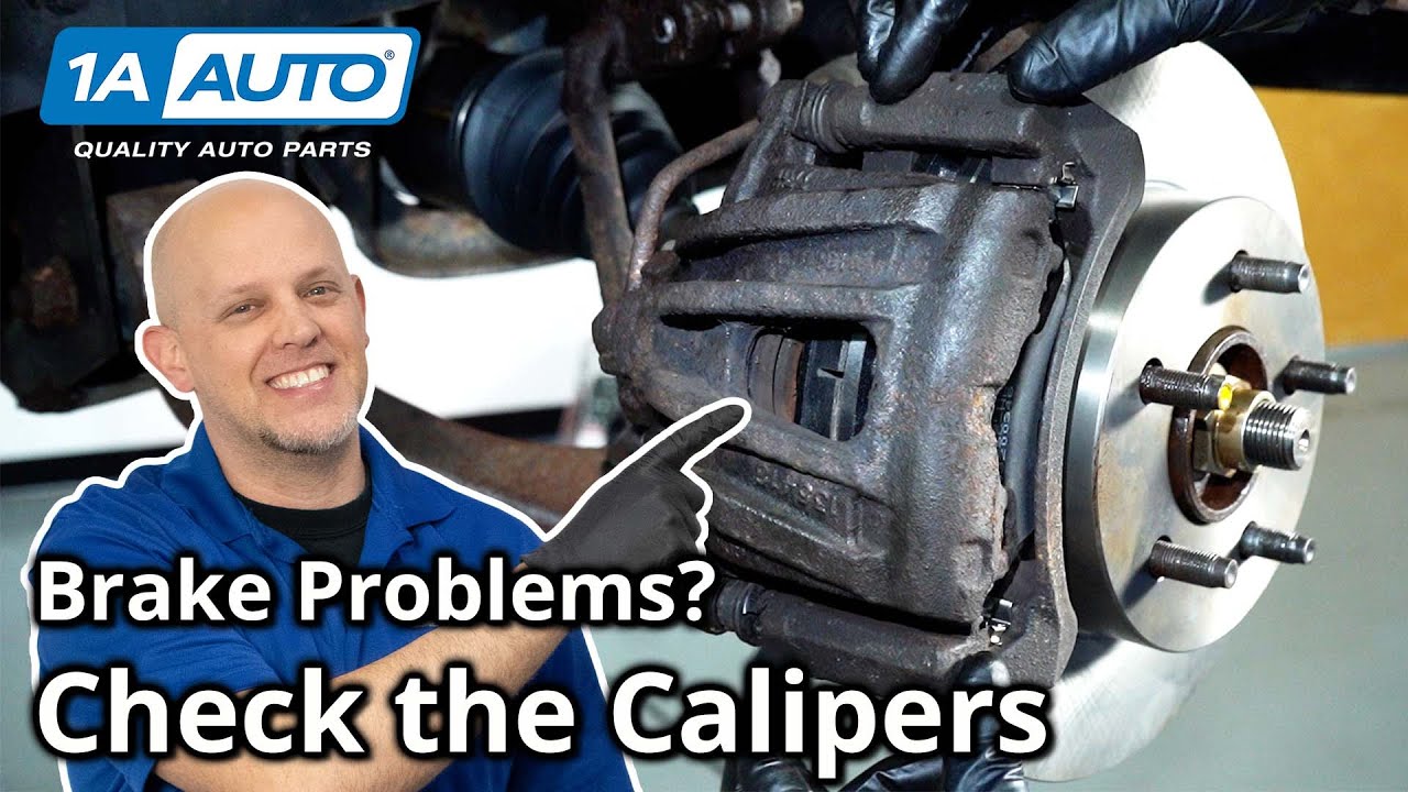 How Hot Does Brake Calipers Get Car Objective
