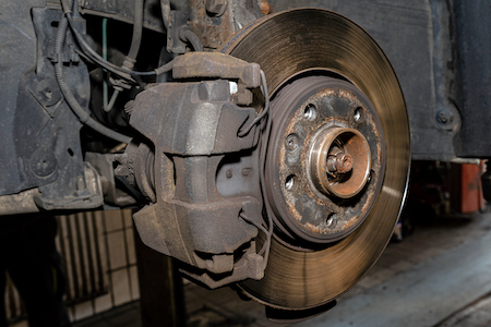 How Long Do Brake Calipers Last