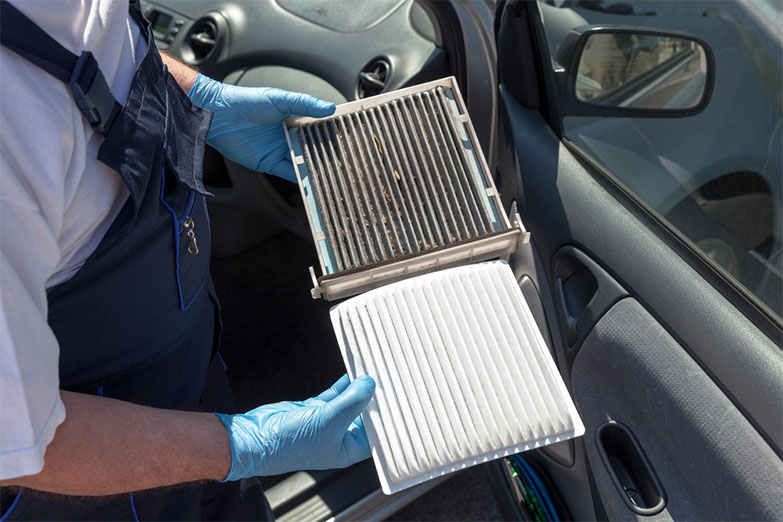 How to Change Air Filters in Car