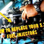How to Change Fuel Injectors 5.3 Vortec