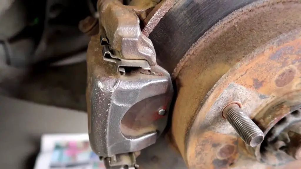 How to Clean Brake Calipers