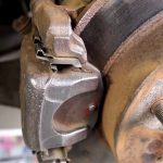 How to Clean Rusty Brake Calipers