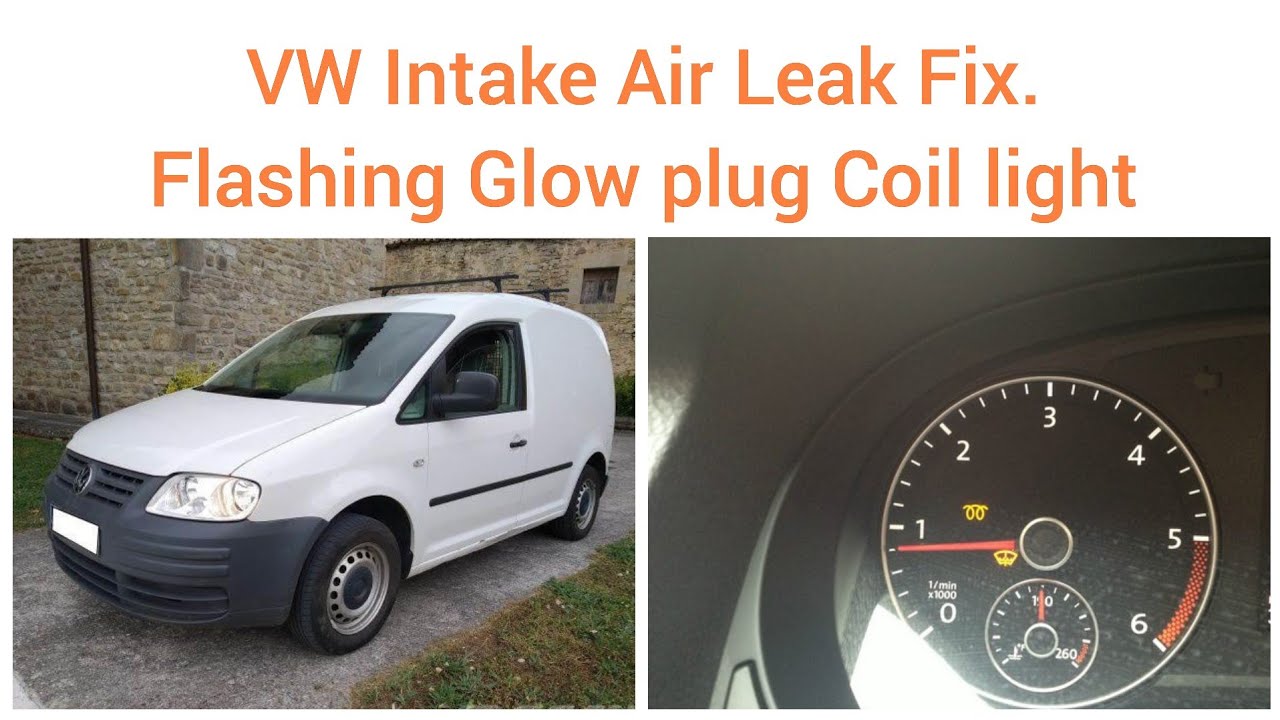 How to Fix Intake Air System Leak Car Objective