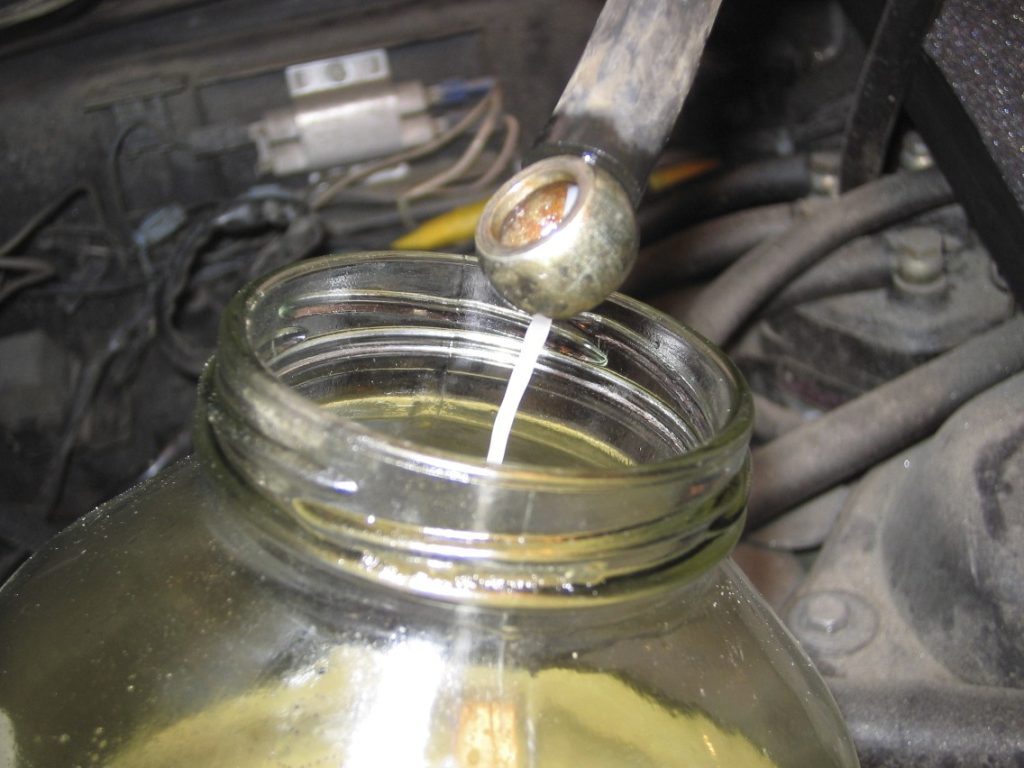 How to Get Water Out of Fuel Injectors