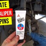 How to Grease a Brake Caliper