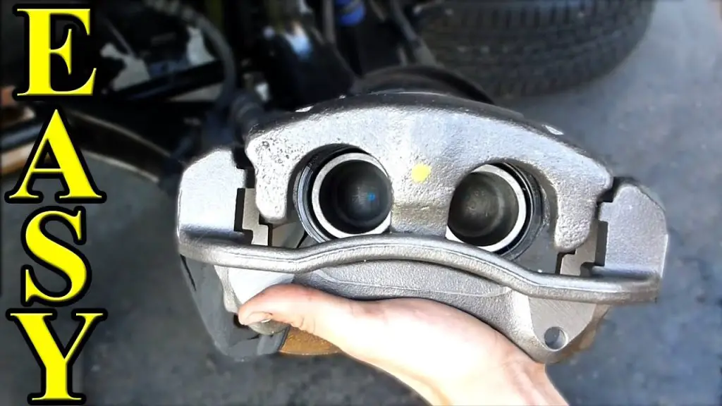 How to Remove Brake Caliper Without Losing Fluid
