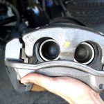 How to Remove Brake Caliper Without Losing Fluid