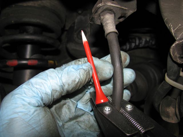 How to Remove Brake Line from Caliper Without Losing Fluid