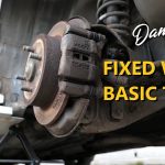 How to Repair Brake Caliper Sticking