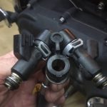 How to Replace Fuel Injectors on Harley Davidson