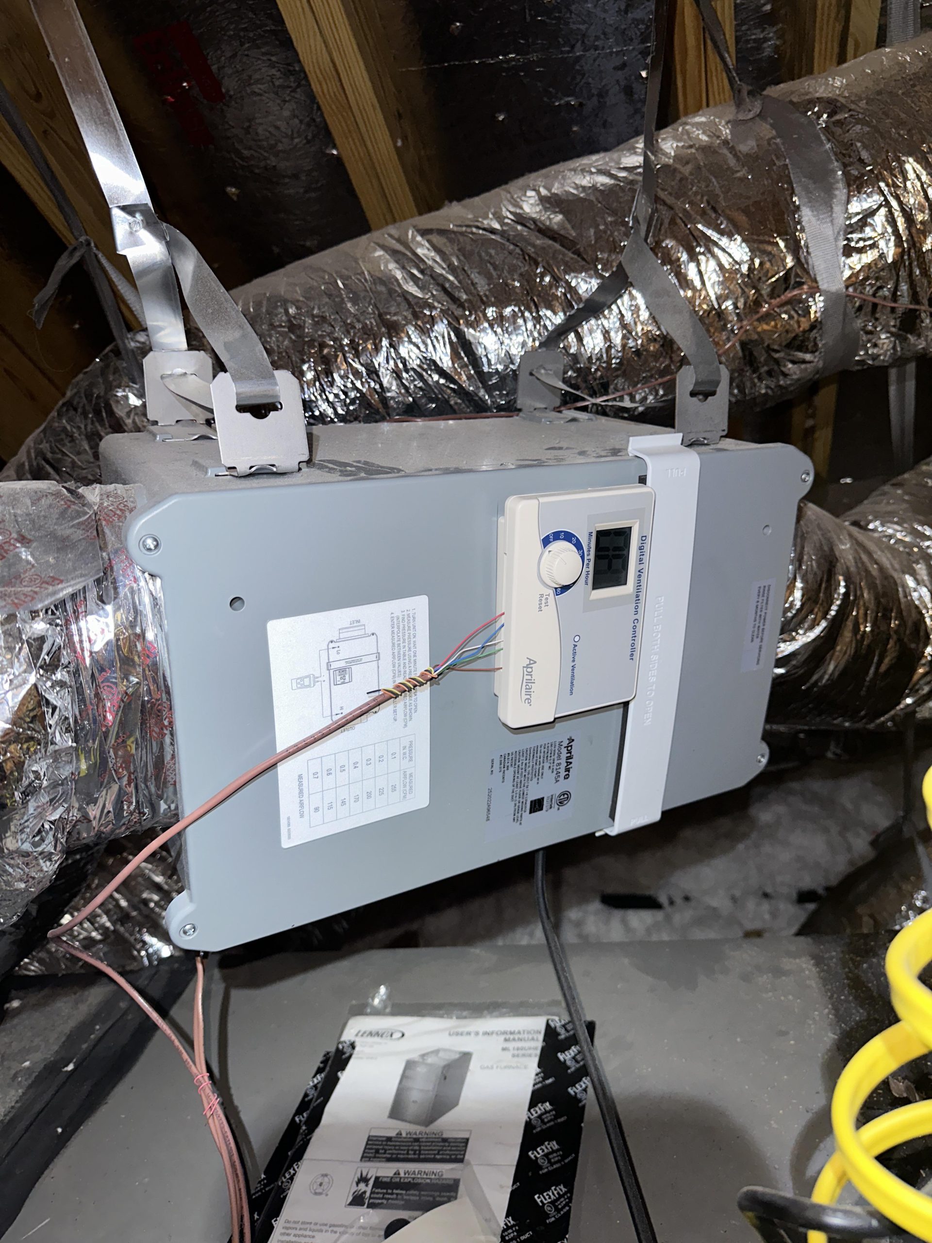 How to Turn off Fresh Air Intake Car Objective