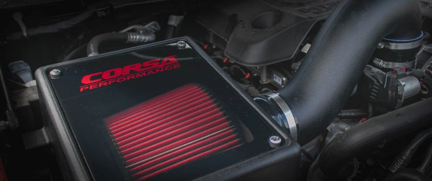 How to Upgrade Air Intake