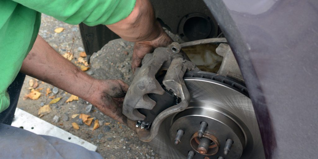 Should I Replace Calipers When Doing Brakes