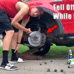 What Happens If a Brake Caliper Falls off