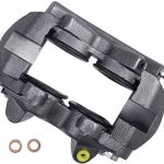 What is a Semi Loaded Brake Caliper