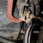 What Size C Clamp for Brake Caliper