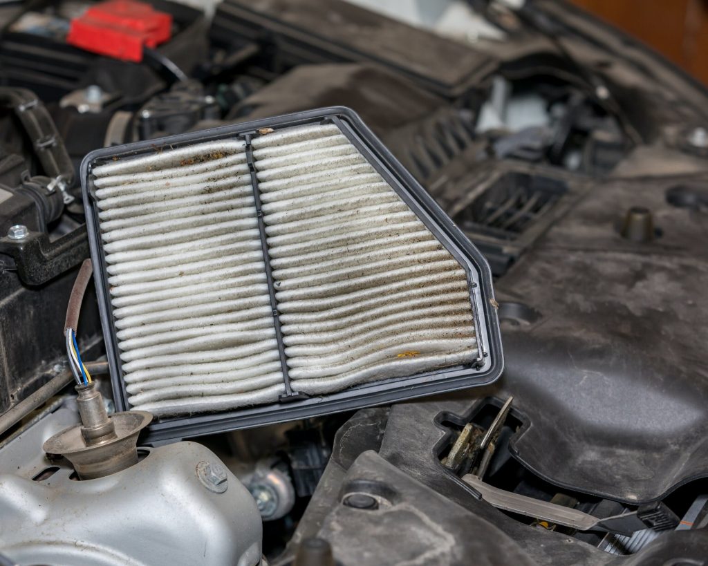 When Should Car Air Filters Be Changed