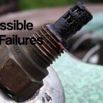 Where is the Intake Air Temp Sensor Located