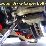 Which Direction to Loosen Brake Caliper Bolts