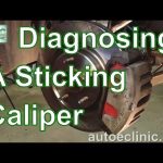 Why is My Brake Caliper Sticking