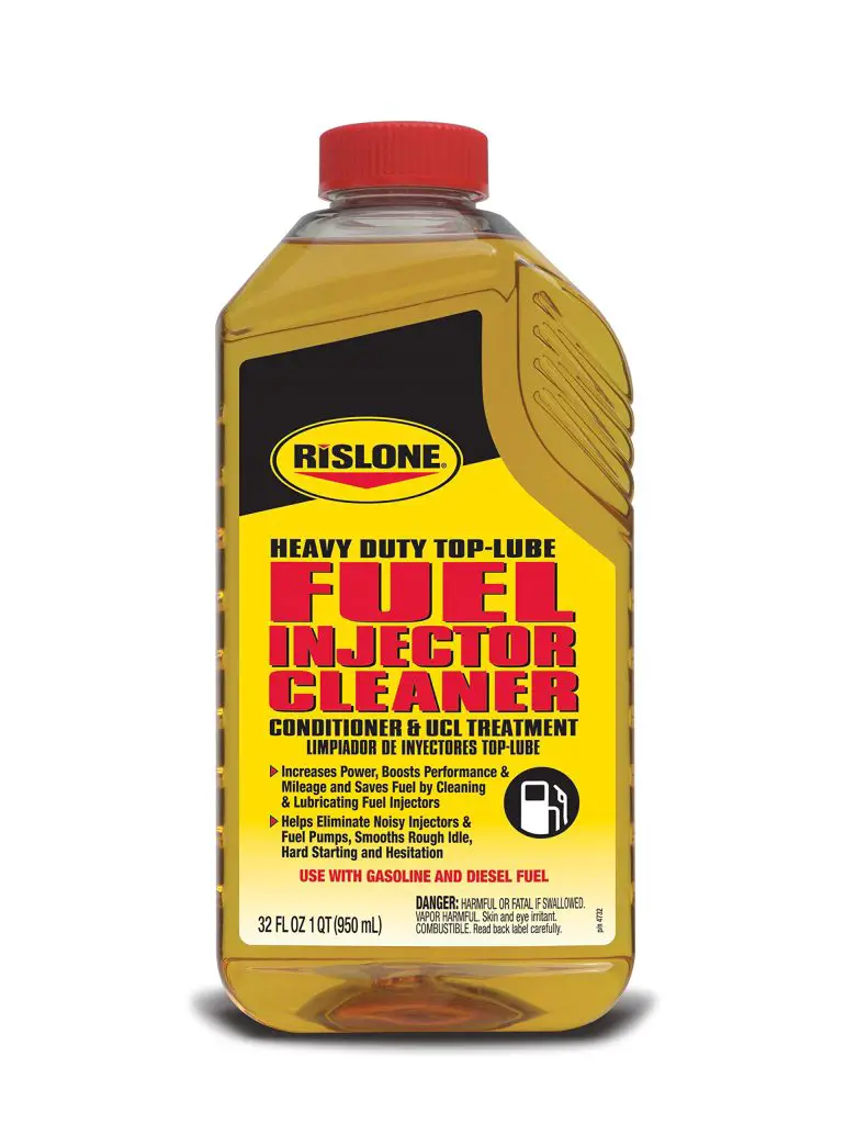 Will Fuel Injector Cleaner Help Rough Idle
