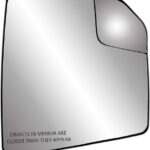 Can I Put Blind Spot Mirrors on Heated Mirrors